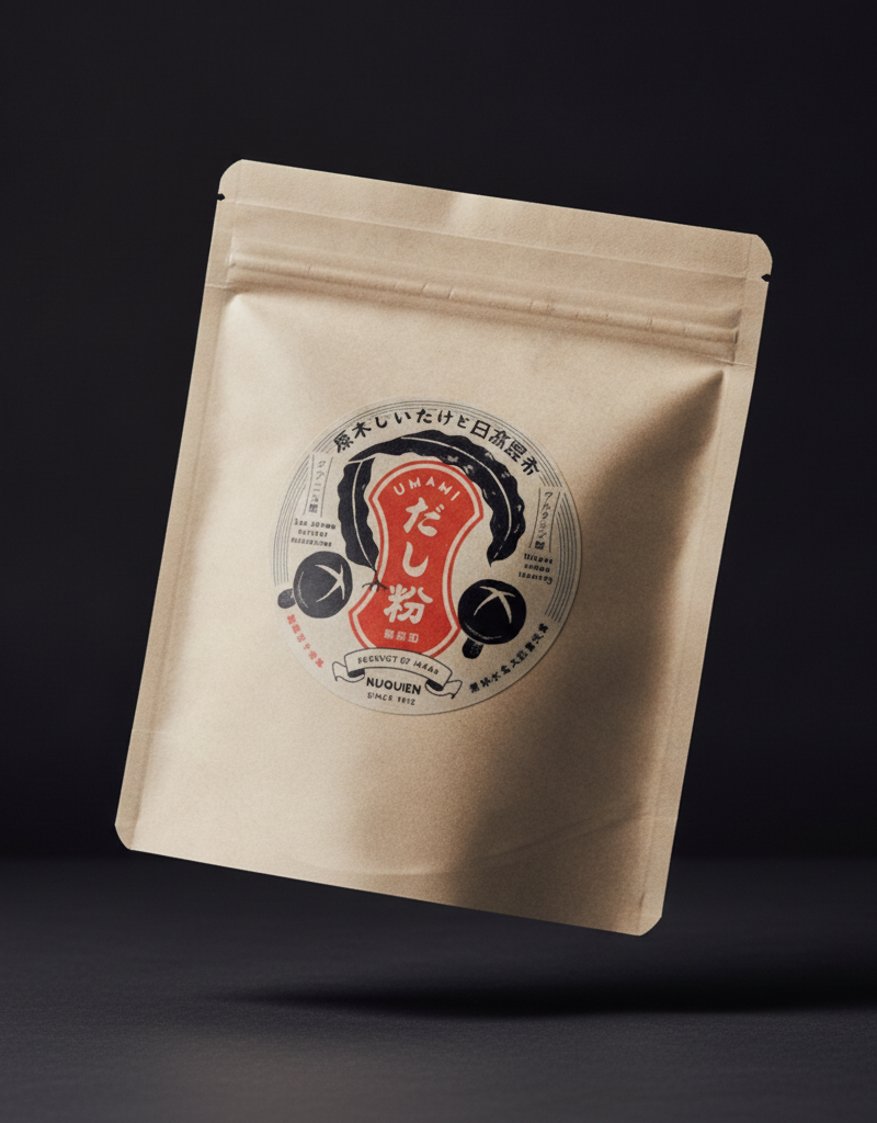 Nukui en - Natural Dashi powder 50g