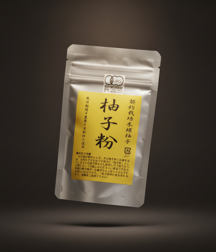 Kito Mura - Yuzu 50g powder