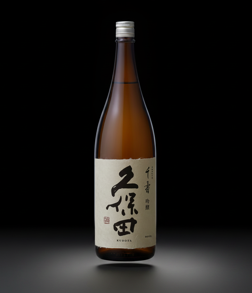 Kubota - Ginjo senju 15% 720ml