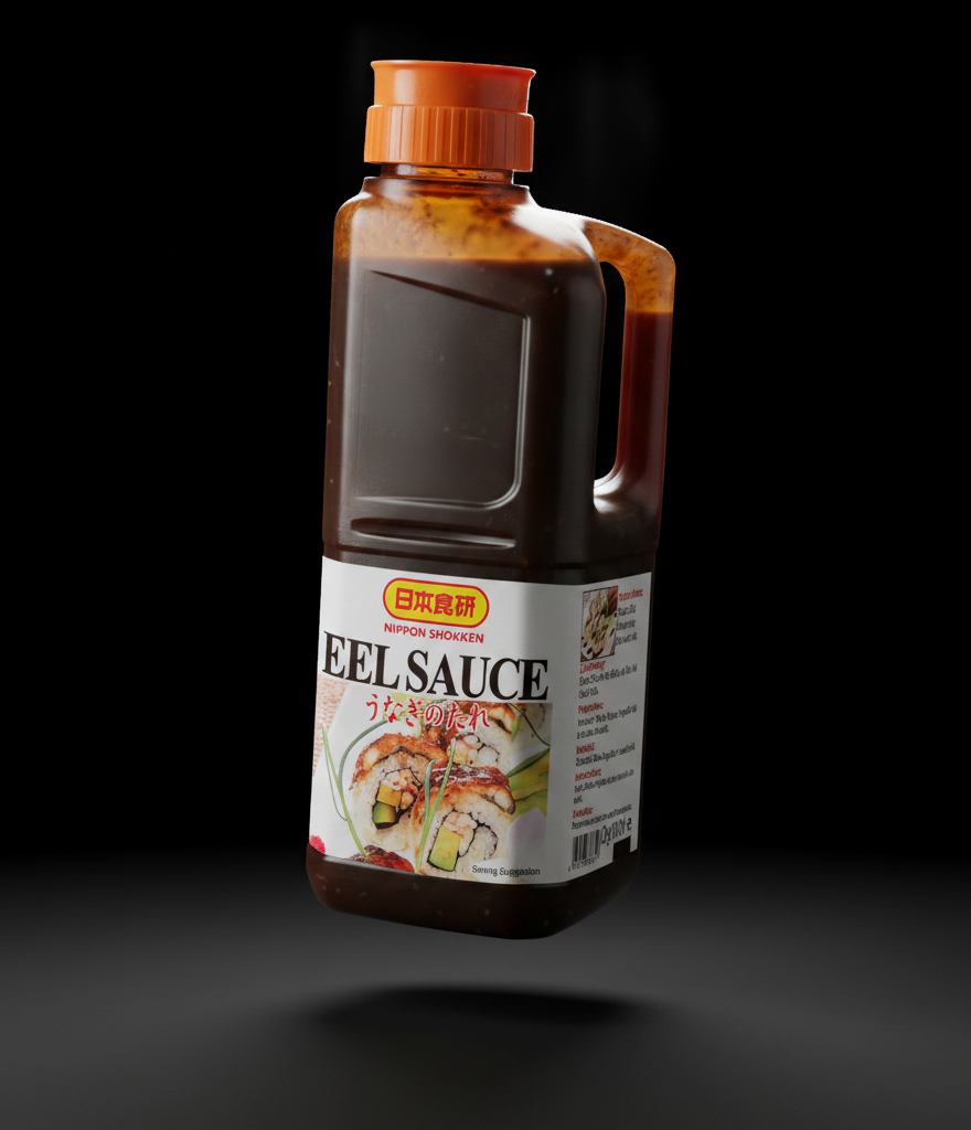 Nippon Shokken - Eel Sauce 2Kg
