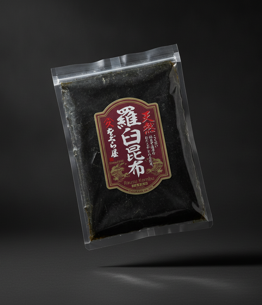 Oguraya Tennen Rausu Konbu - 35g