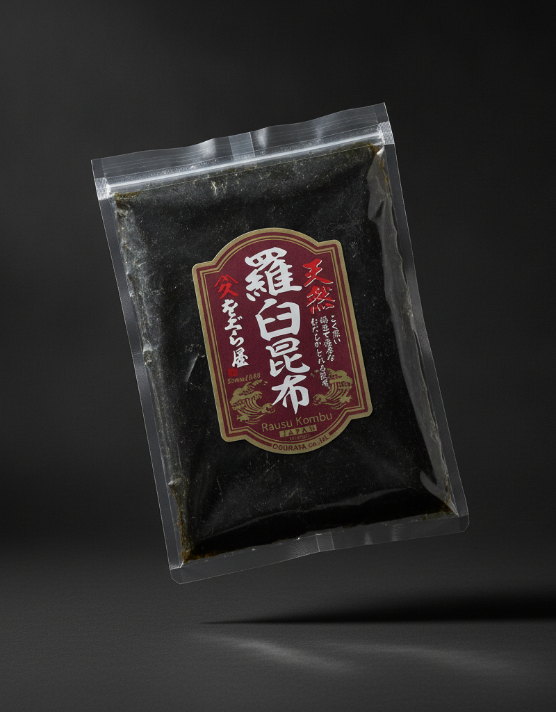 Oguraya Tennen Rausu Konbu - 35g