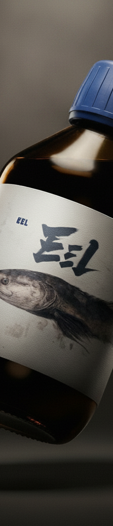 EEL GARUM - 250ML