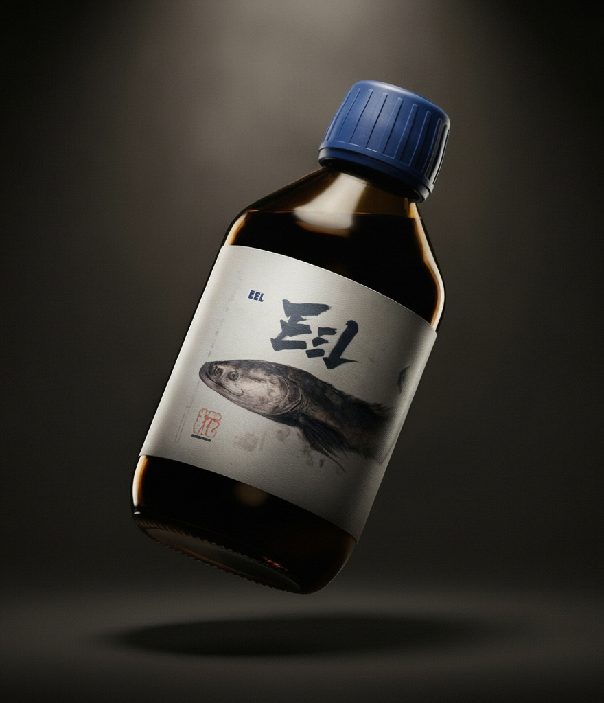 EEL GARUM - 250ML