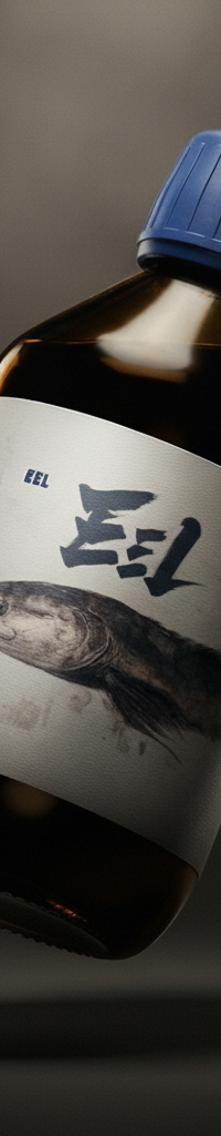 EEL GARUM - 250ML