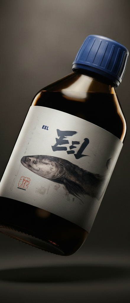 EEL GARUM - 250ML