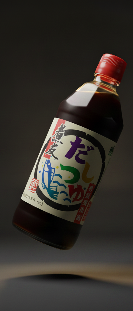 Bonito Dashi Tsuyu
