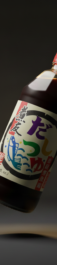 Bonito Dashi Tsuyu