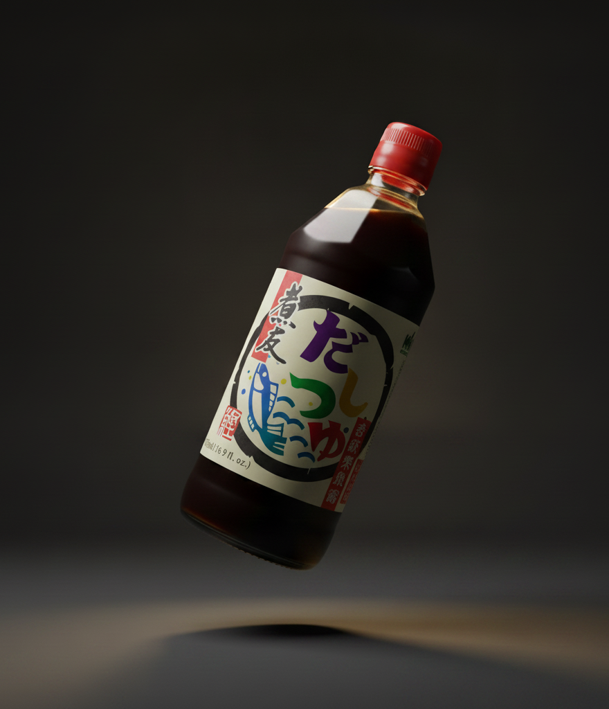 Bonito Dashi Tsuyu