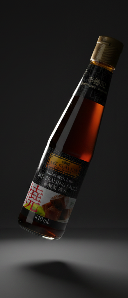 Lee Kum Kee Red Braising Sauce (紅燒汁)