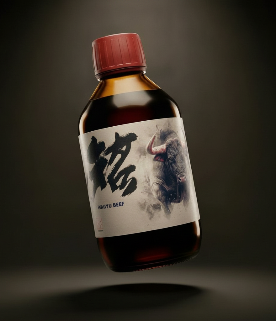 WAGYU BEEF GARUM A5 - 250 ML
