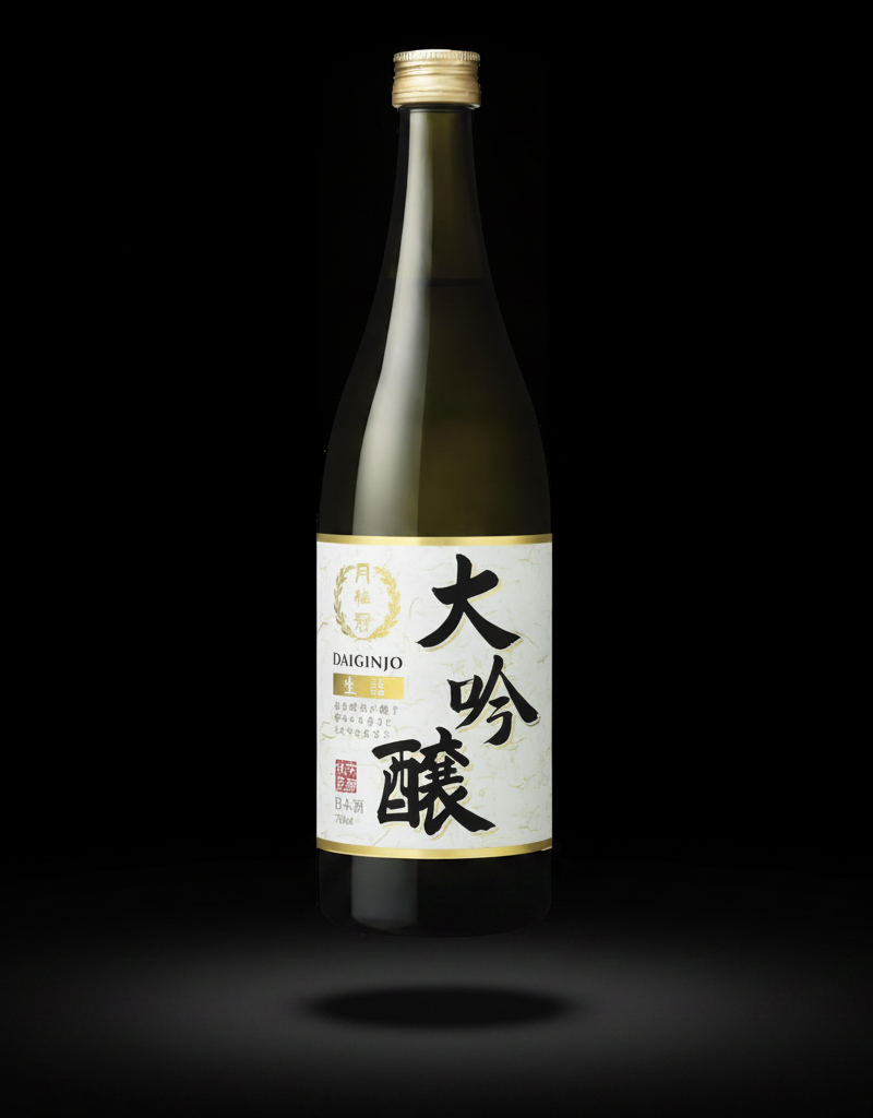 Gekkeikan - Daiginjo Namazume 15.5% 720ml