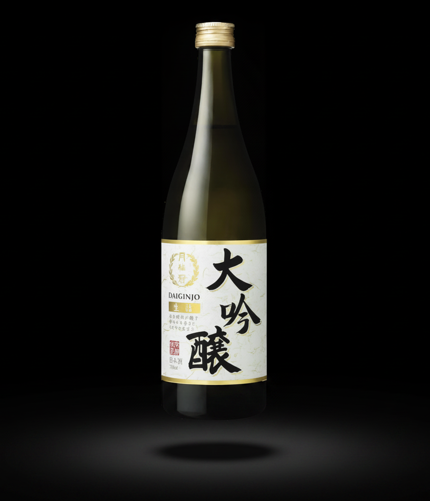 Gekkeikan - Daiginjo Namazume 15.5% 720ml
