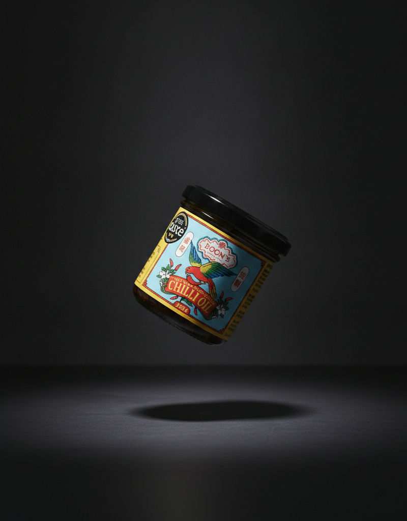 Poon's Extraordinary Chilli Oil