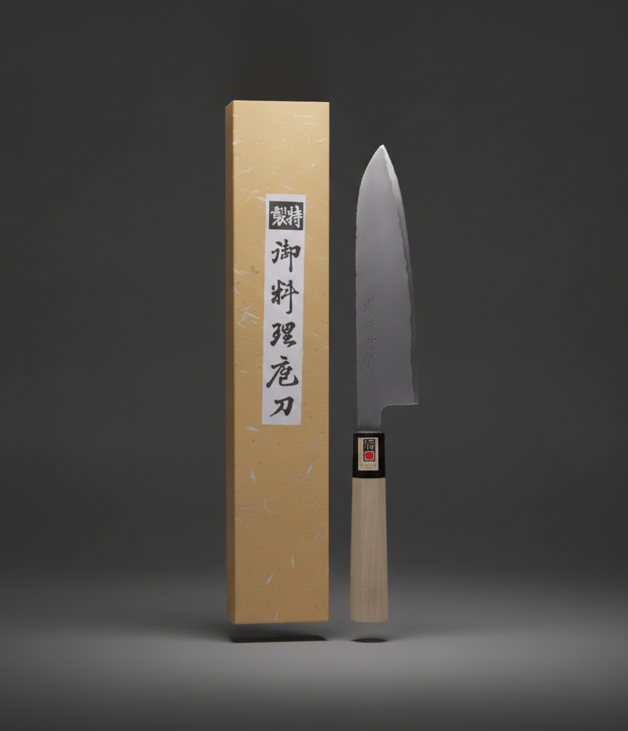Gyuto chef's knife Migaki 210 mm
