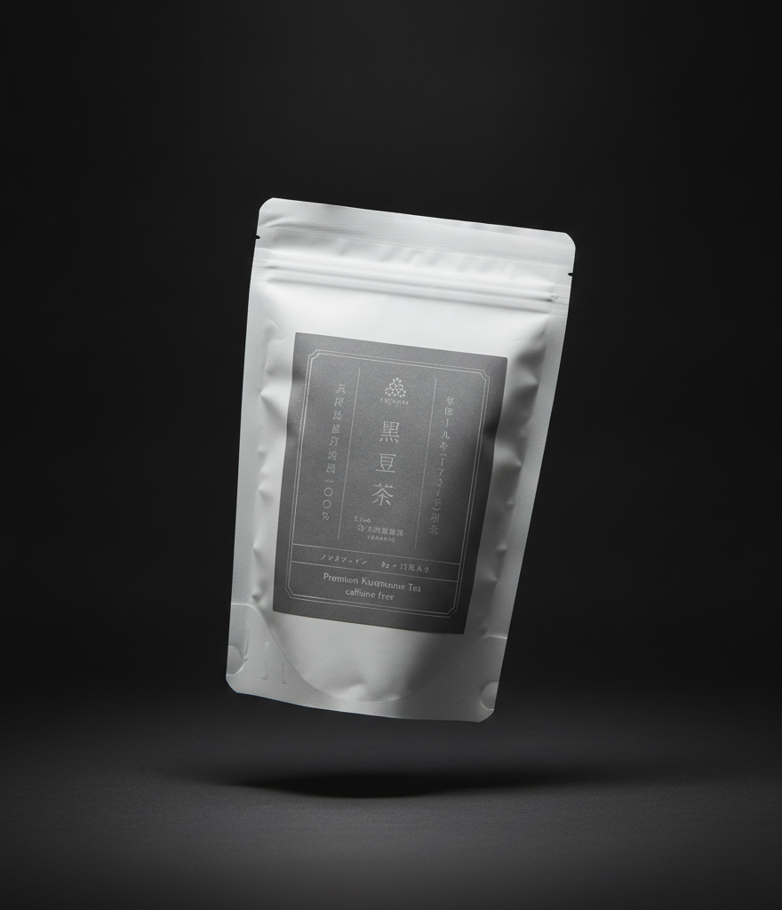 Infusion de soja noirs 15 sachet ⋅ Odogaki ⋅ 120g