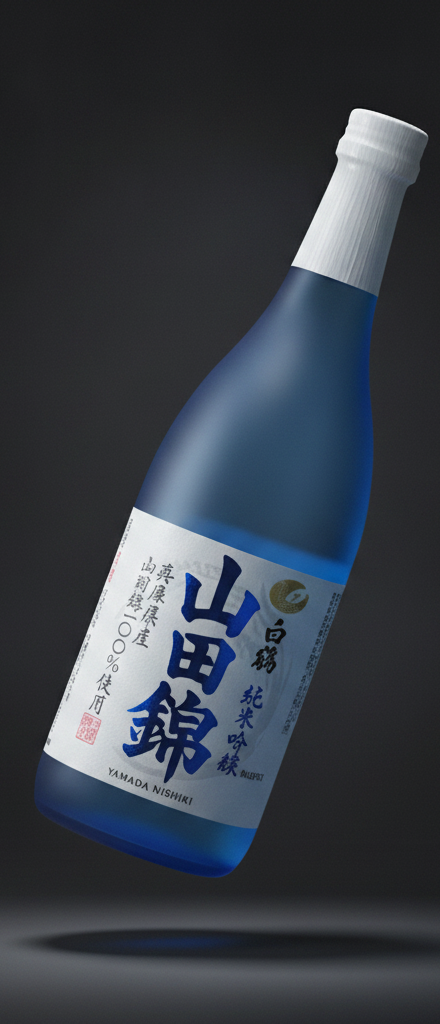 Hakutsuru - Tokusen Junmai Ginjo Yamadanishiki 15.5% 720 ml