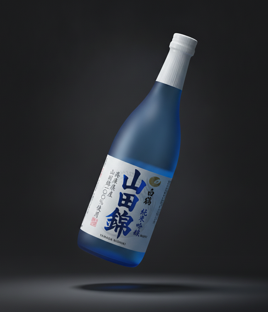Hakutsuru - Tokusen Junmai Ginjo Yamadanishiki 15.5% 720 ml