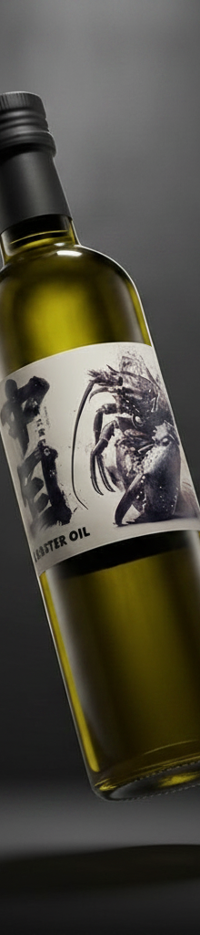 LOBSTER OIL - 250ML