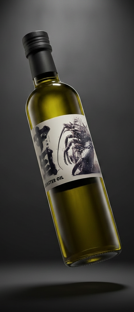 LOBSTER OIL - 250ML