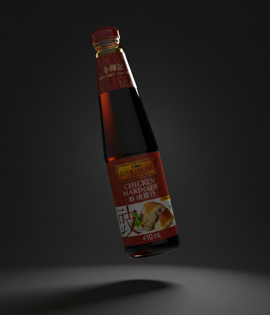 Lee Kum Kee Chicken Marinade (豉油雞汁)
