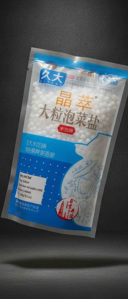 Zigong Well Salt for Pickling (Set of 2)