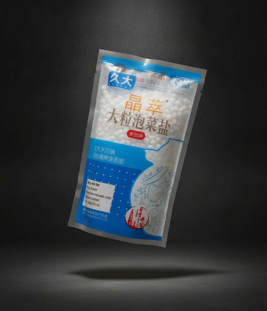 Zigong Well Salt for Pickling (Set of 2)