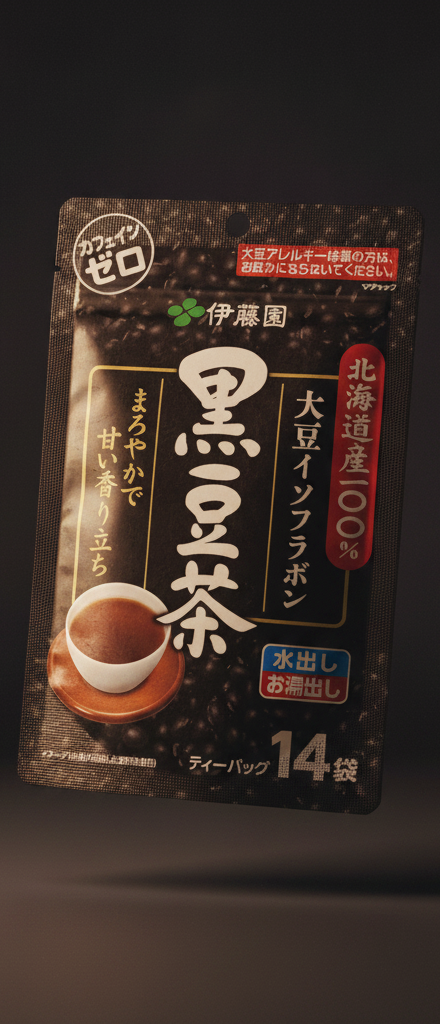 Itoen - Black Soy Infusion 14x7.50g