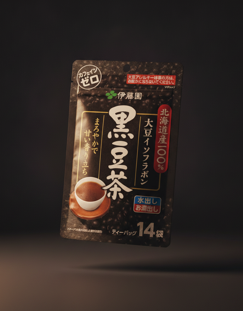 Itoen - Black Soy Infusion 14x7.50g