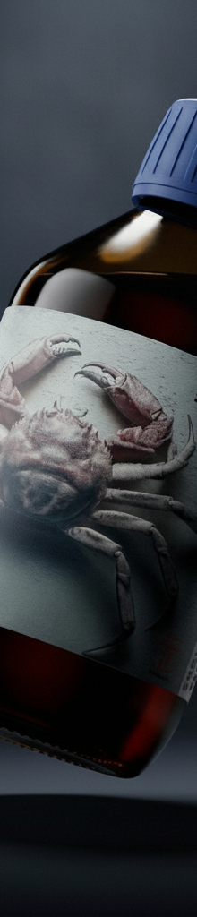 SNOW CRAB GARUM - 250ML