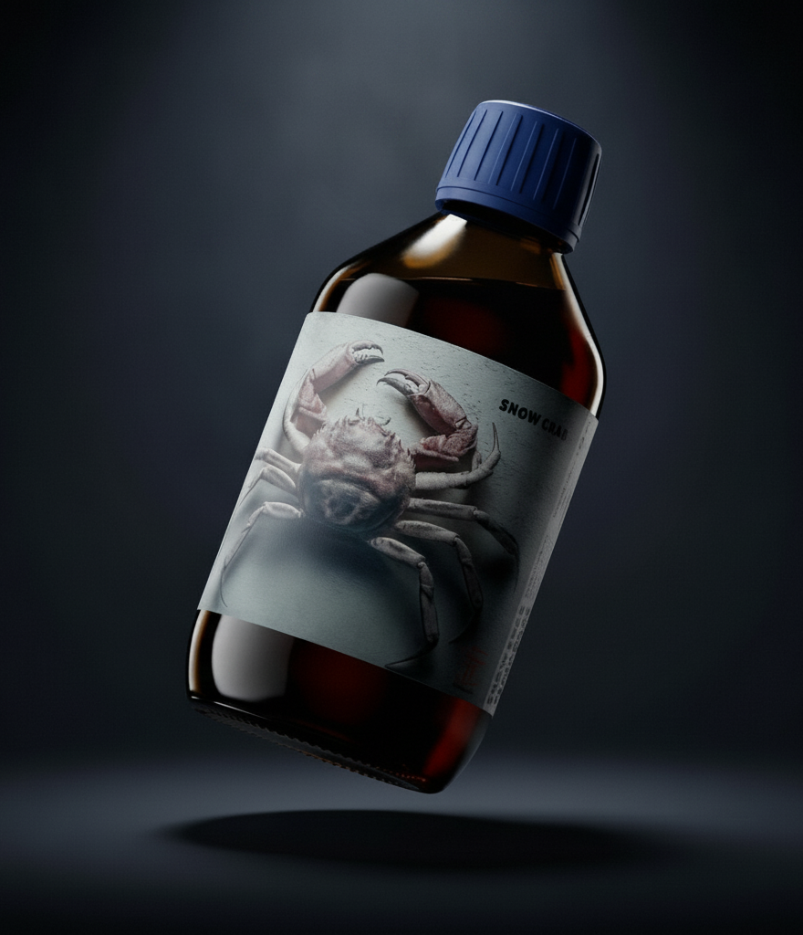 SNOW CRAB GARUM - 250ML