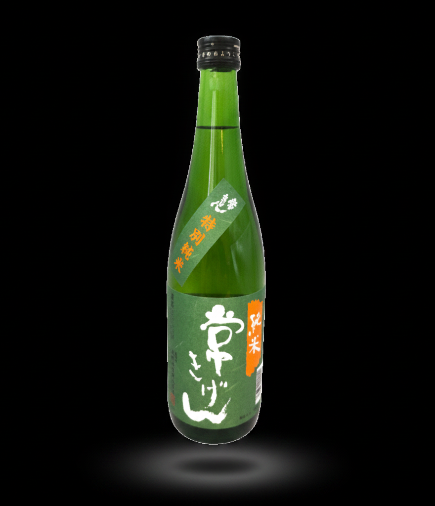 Kano Shuzo - High Quality Junmai 15% 720ml
