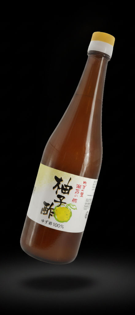 Shikoku Meiji - 100% Pure and Salt-Free Yuzu Juice 720ml