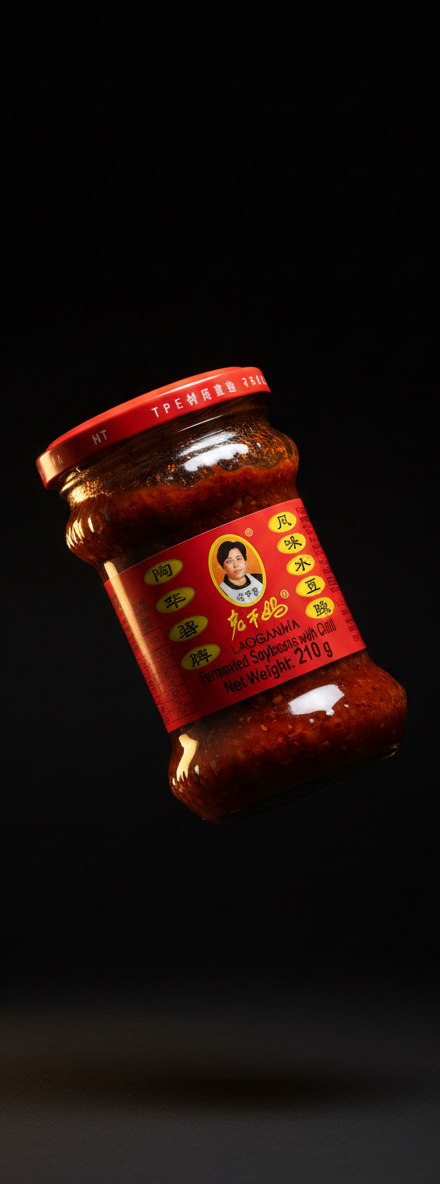 Lao Gan Ma Spicy Cabbage