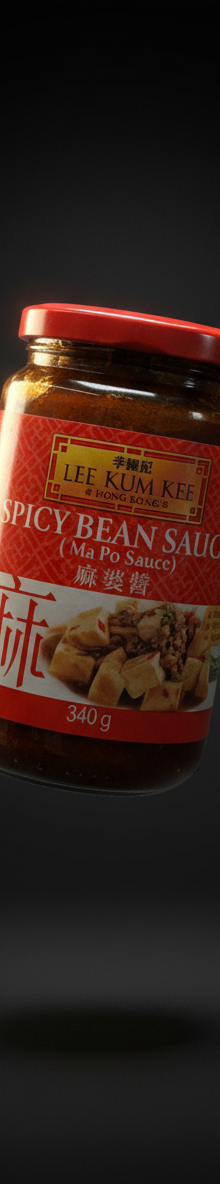 Spicy Bean Sauce (Ma Po)