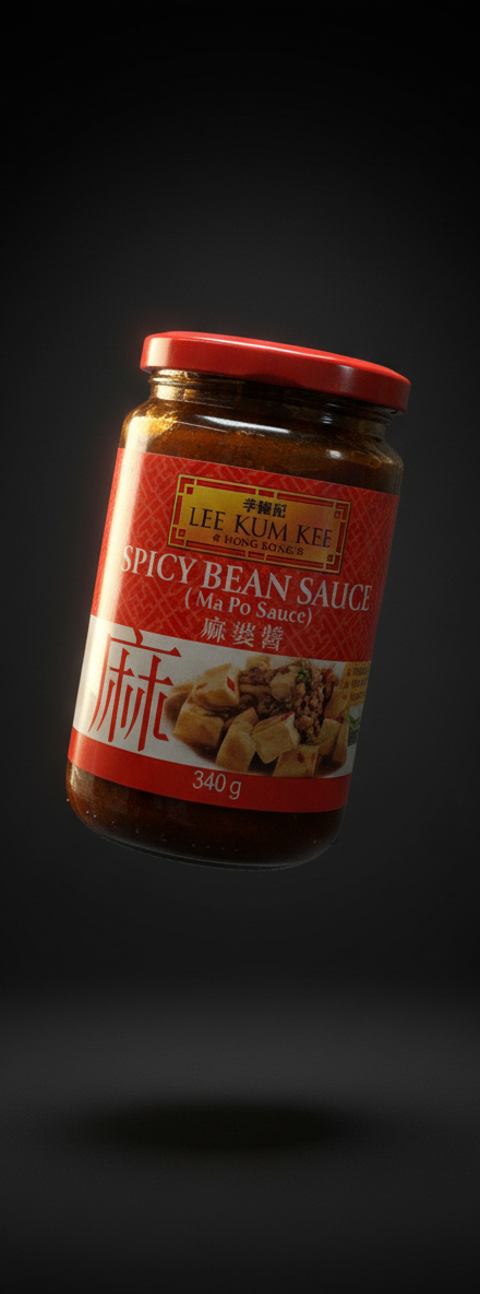 Spicy Bean Sauce (Ma Po)