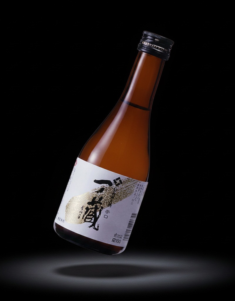 Ichinokura - Small Junmai Sake special dry 15% 300ml