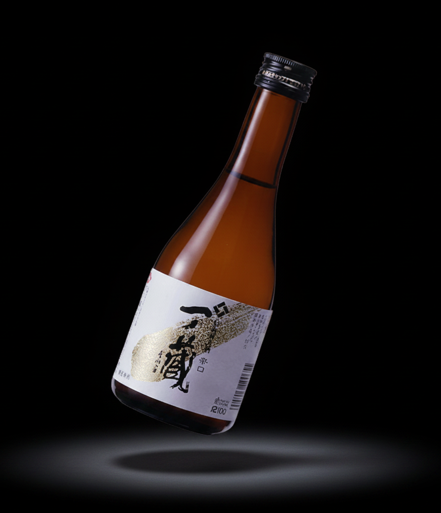 Ichinokura - Small Junmai Sake special dry 15% 300ml
