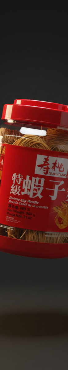 Premium Shrimp Egg Noodles