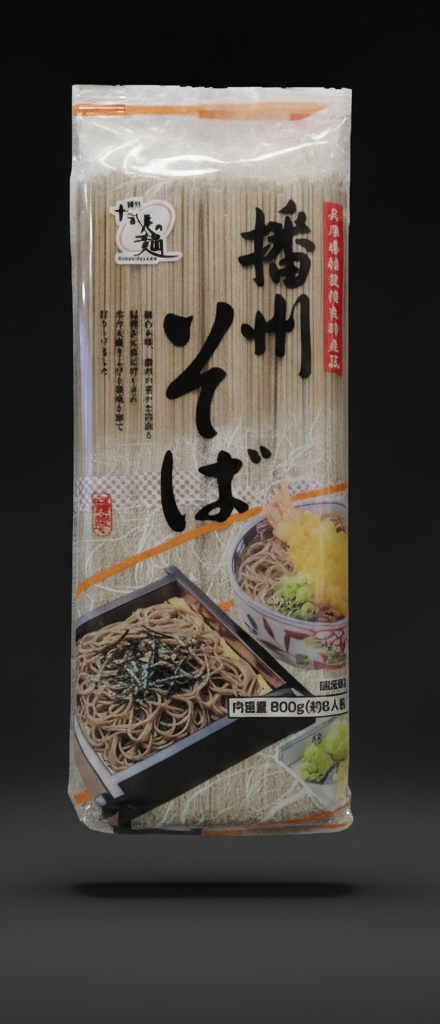 Takao Seifun - Banshu Soba 800g noodles