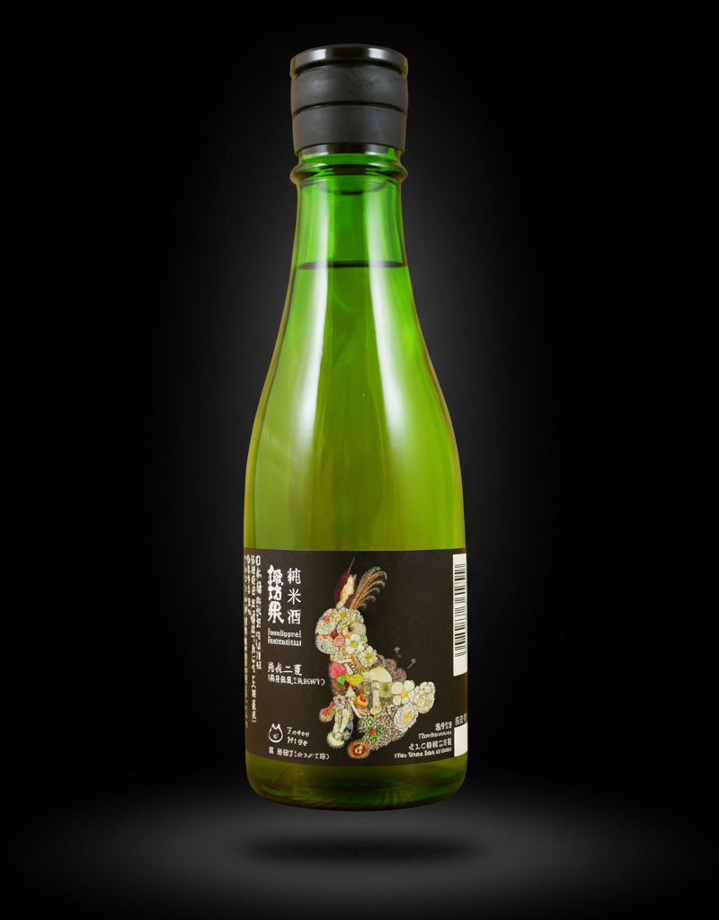 Suwaizumi - Junmai Usagi Label 15% 300ml