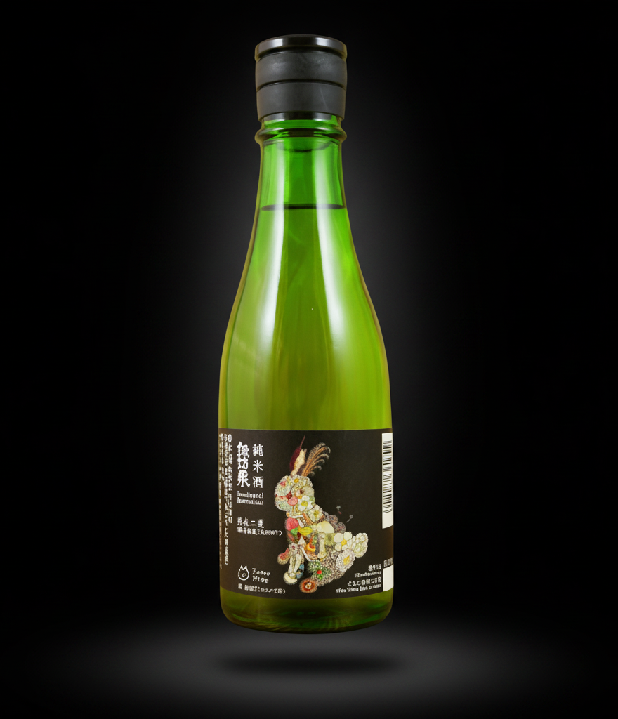 Suwaizumi - Junmai Usagi Label 15% 300ml