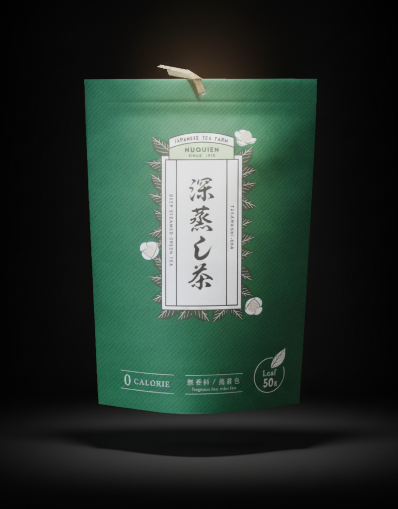 Nukui En - Jo Fukamushicha Green Tea 50G