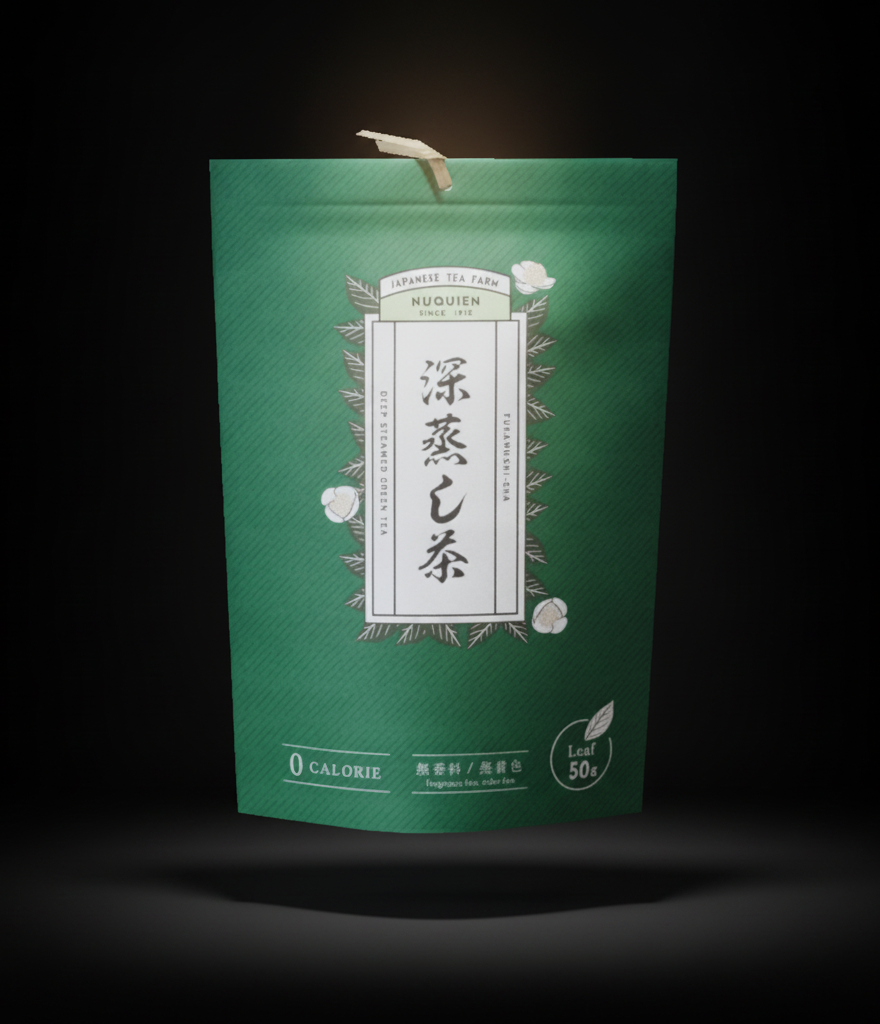 Nukui En - Jo Fukamushicha Green Tea 50G