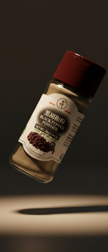 Da Chu Si Bao Black Pepper Powder (黑胡椒粉)