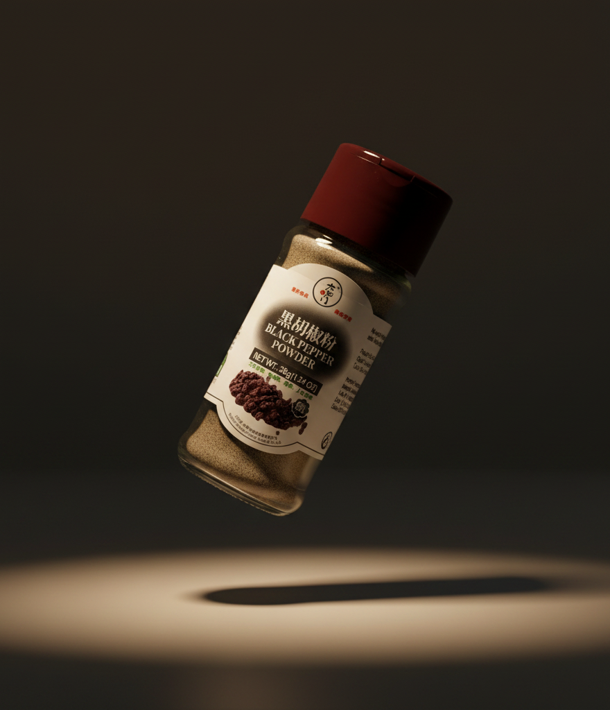 Da Chu Si Bao Black Pepper Powder (黑胡椒粉)