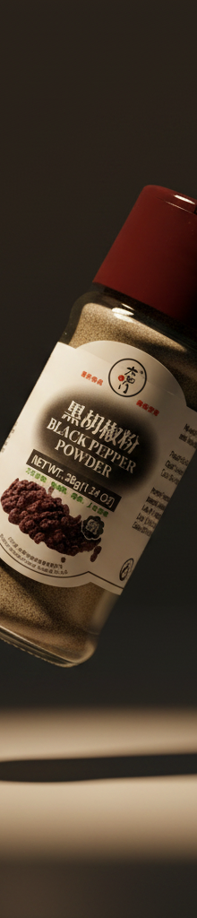 Da Chu Si Bao Black Pepper Powder (黑胡椒粉)