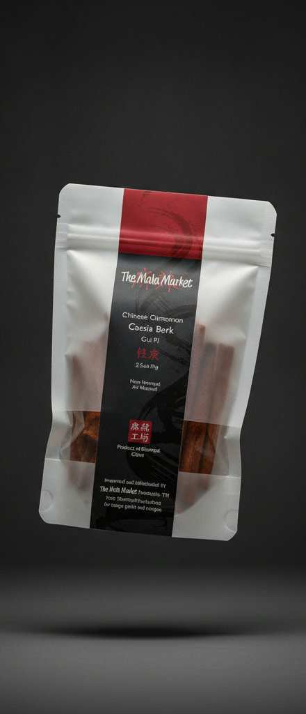 Cassia Bark (Gui Pi)