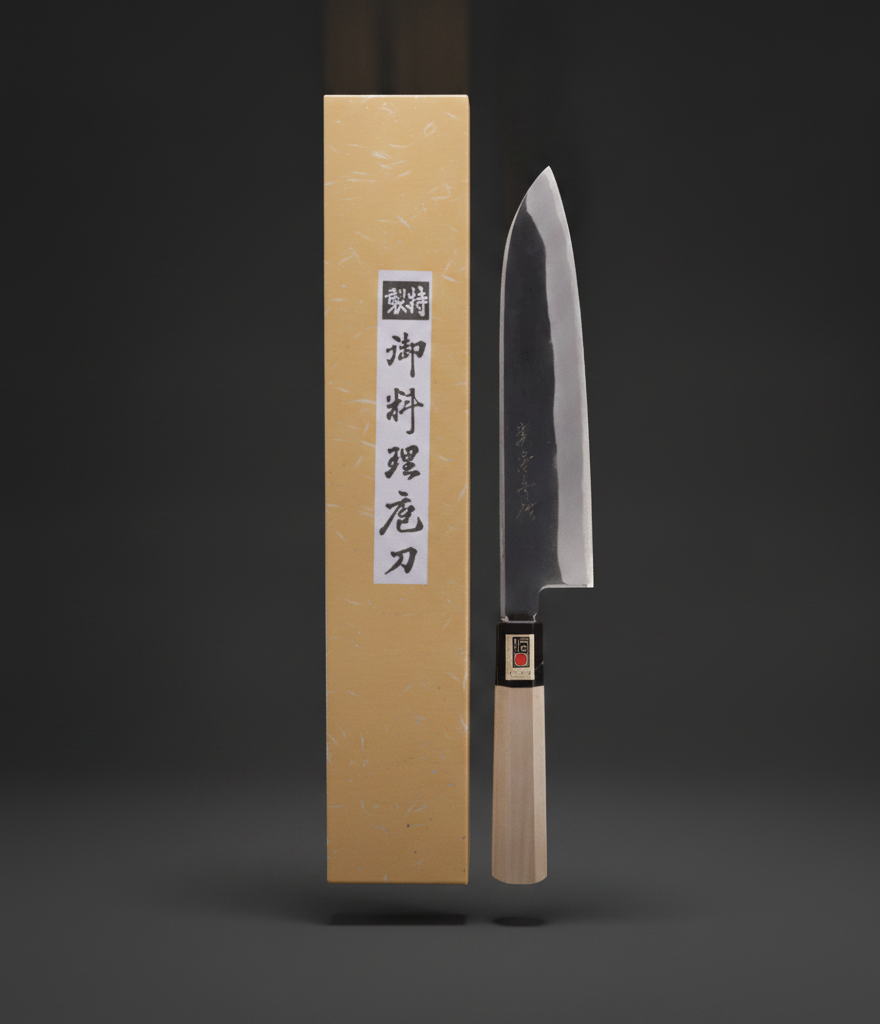 Gyuto chef's knife, raw forged, 240 mm
