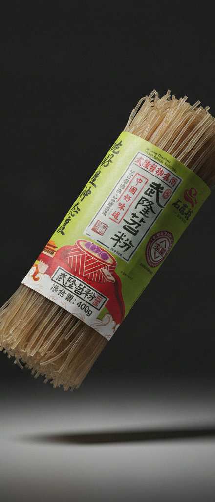 Chongqing Sweet Potato Noodles (Glass Noodles)